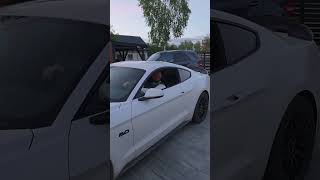 jade do białegostoku #mustang #upalanko #gt #ford #białystok