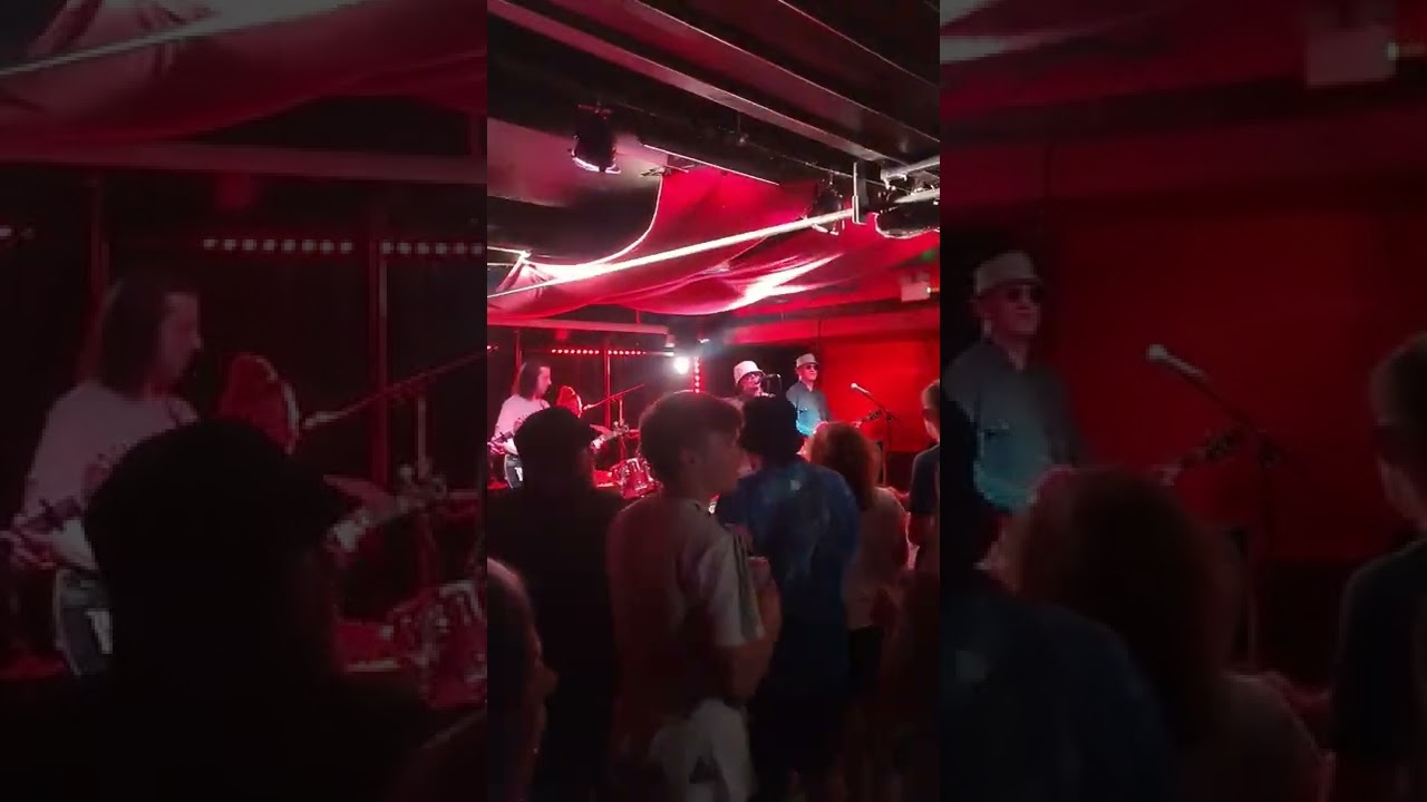 Oaysis Engine Shed Lincoln 17.06.22 - Oasis Tribute Band Manchester Calling