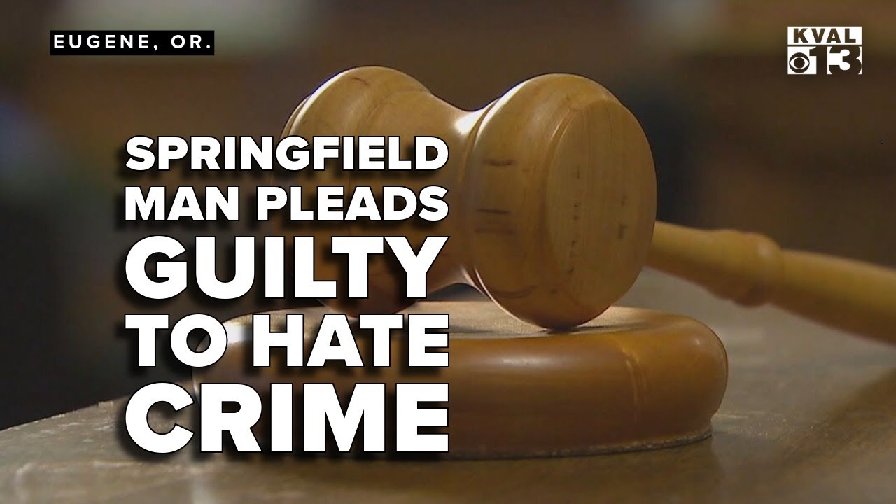Springfield man pleads guilty to federal hate crime for assault on ...