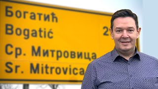 Thumbnail for KONTRAMITING: SREMSKA MITROVICA | SRETNIMO SE, VUČIĆU!
