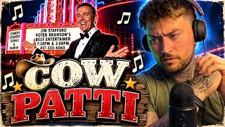 FIRST TIME Listening to JIM STAFFORD - Cow Patti (1981) U.K. REACTION!