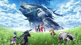 Xenoblade Chronicles 2 - Fonsa Myma (Night) (Soundtrack OST) chords
