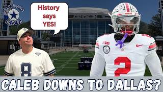 “Will the Dallas Cowboys Draft Caleb Downs? (Full Breakdown)”