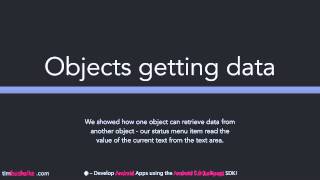 Famous Android Tutorial  Learn Android Lollipop Development  Create Java Android Apps   Skillfeed 59 Profile