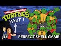 Teenage Mutant Ninja Turtles: Part 1 - TMNT Classic Cartoon Review