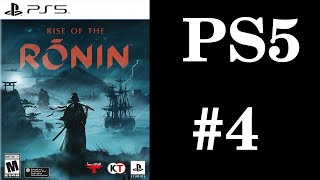 Rise of the Ronin [Japanese Audio][PS5] - 4