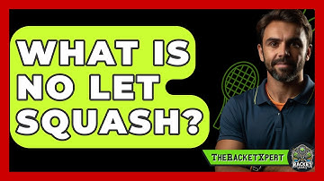 What Is No Let Squash? - The Racket Xpert