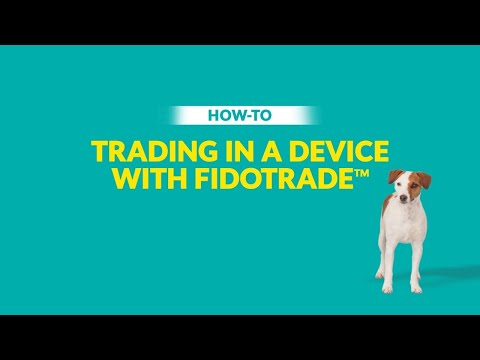 Trade in Your Device For a Bill Credit With FidoTRADE