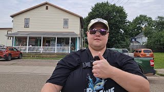 Went to the pet store to get some crickets tour of Tropical Paradise Pet Shop in Ohio