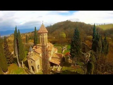 Trip To Kakheti Region - მოგზაურობა კახეთში