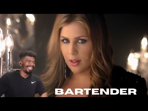 Lady Antebellum – Bartender (رد فعل على أغنية كانتري!!)