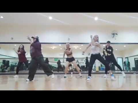 ALDO BZ | TOKI TOKI ( KOK BISA) | CHOREO | ZUMBA \u0026 DANCE WORKOUT