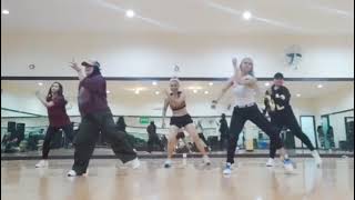 ALDO BZ | TOKI TOKI ( KOK BISA) | CHOREO | ZUMBA & DANCE WORKOUT