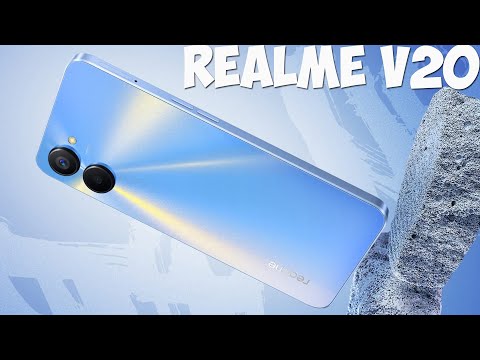 Видеообзор Realme V20