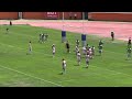 Finale U19 2022-2023 -  Saint-Estève XIII Catalan vs Villeneuve - 1ère Mi-Temps