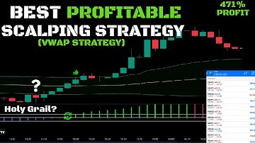 TradingView Indicator MADE 471% in the BACKTEST! - 5 Minute Scalping Strategy