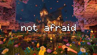 you don't have to pretend, just be yourself...(calming music + campfire)