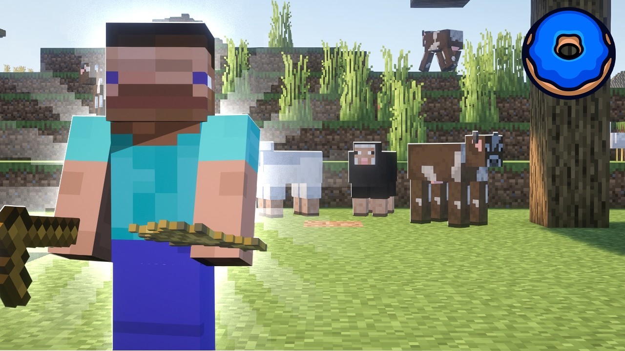 هل ممكن اجيب 100 مليون من خلال الحيوانات في donutsmp!