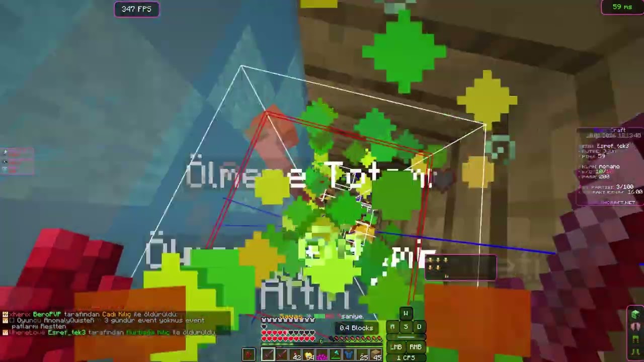 Ruchcraft kill Tot Montaj 3