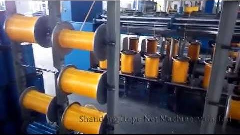 Ring Twisting Machine