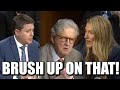 Awkward Silence: Nominees Struggle Under Senator Kennedy’s Rapid-Fire Questions