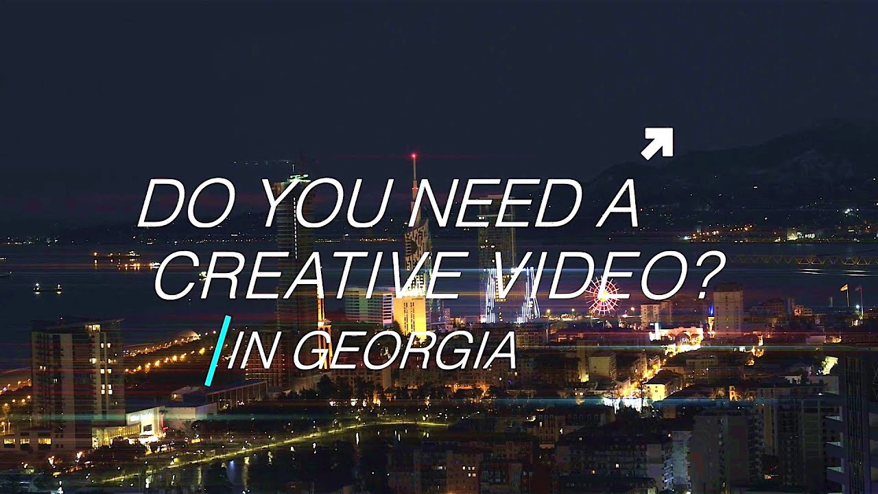 VIDEO PRODUCTION STUDIO | BATUMI | TBILISI | GEORGIA