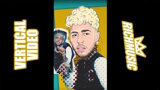 Dalex - Cuaderno (Vertical Video) ft.Nicky Jam, Sech, Justin Quiles, Feid, Lenny Tavárez, Rafa Pabön