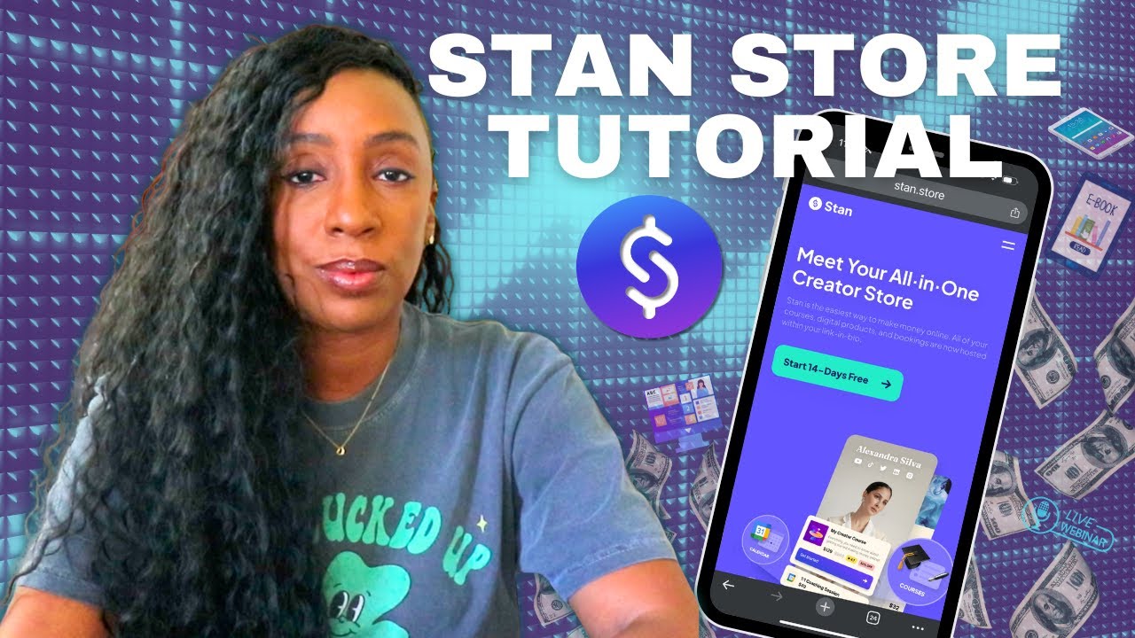 How To Sell Digital Products On Stan Store (Step-by-Step Tutorial)