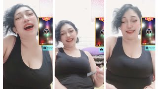 Bigo Live Hot | Tante Punya Melon Yang Besar 234