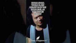 Download Lagu THE MELODY OF I LOVE YOU RHOMA IRAMA IS ON THE SAME LEVEL AS THE MELODY OF SOMETHING THE BEATLES MP3 Download Lagu THE MELODY OF I LOVE YOU RHOMA IRAMA IS ON THE SAME LEVEL AS THE MELODY OF SOMETHING THE BEATLES MP3