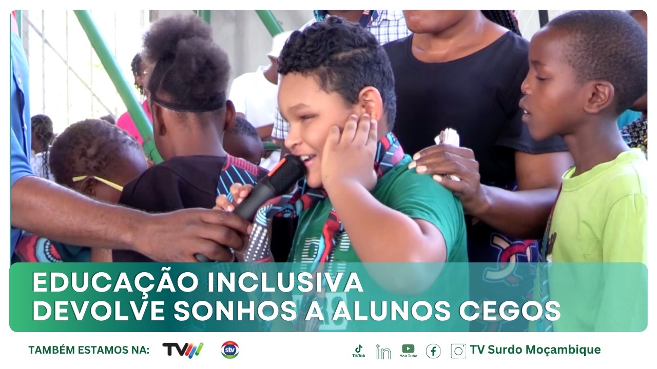 INCLUSÃO NO ENSINO, QUANDO ESTUDAR REACENDE A ESPERANÇA