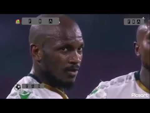 دقائق الإثارة والتشويق من مباراة جزر القمر والكاميرون لحظات تاريخية في أمم إفريقيا