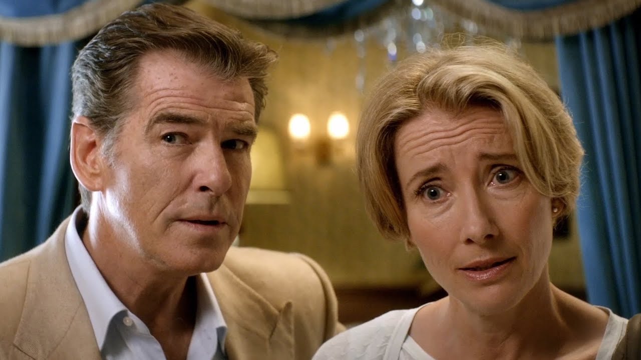 'The Love Punch' Trailer YouTube