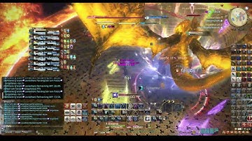 The Unending Coil of Bahamut (Ultimate) (AST PoV)