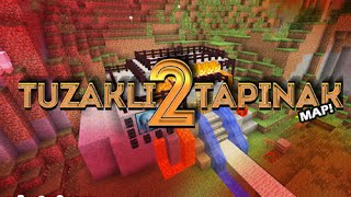 Minecraft Maps (Haritalar) - Tuzaklı Tapınak 2 - Flash TV screenshot 5