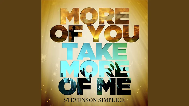 More of You Take More of Me (feat. Avi Perrodin)