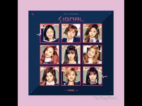 Twice Signal Sing Cover Youtube Twice Signal Sing Cover Youtube