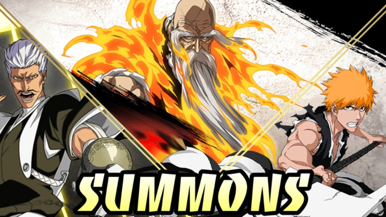 SHOULD YOU SUMMON!?! TYBW YAMAMOTO, CHOJIRO, ICHIGO, YHWACH BANNER BREAKDOWNS | BLEACH BRAVE SOULS