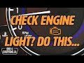 Check engine light on do this obd4everyone ep 14