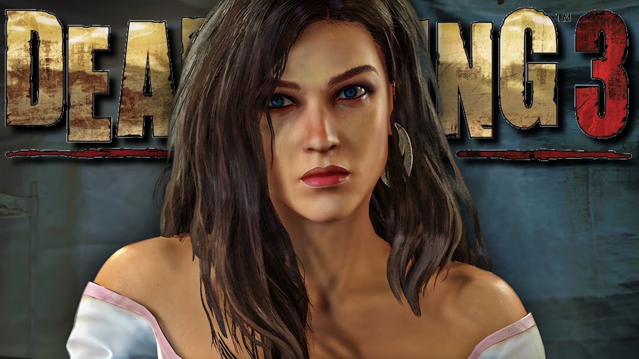 ISABELA KEYS IS BACK | Dead Rising 3 - YouTube
