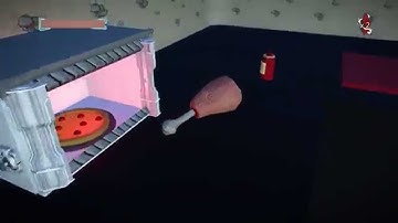 Someone made a Beef Simulator in Project Spark, heh