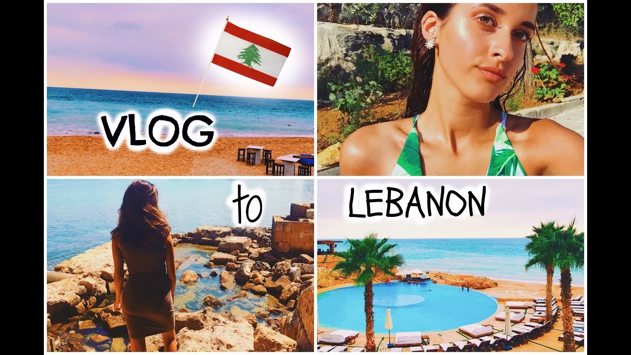 MES VACANCES AU LIBAN // TRIP TO LEBANON