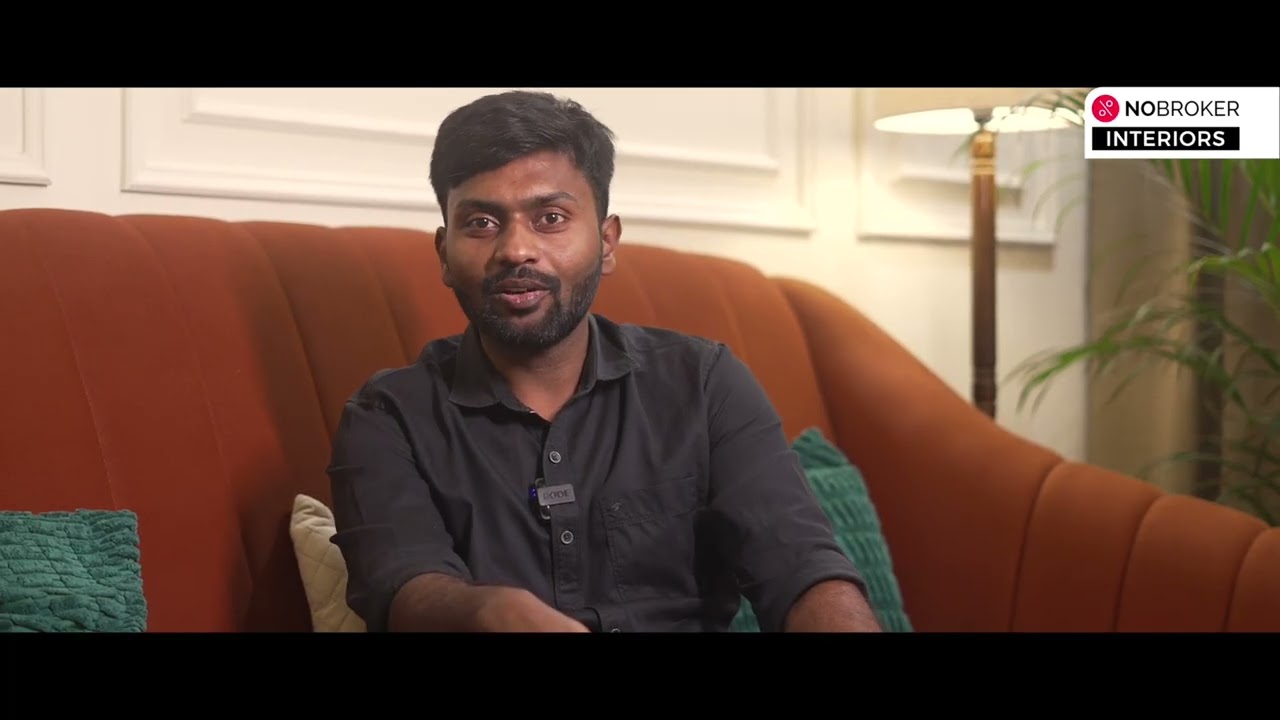 NoBroker Interiors Customer Testimonial | Fast & Quality Home Interiors