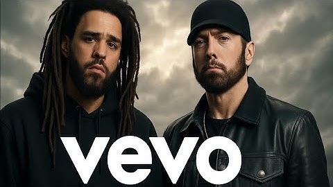 J. Cole & Eminem 'Scars That Sing' (official video) Gospel AI Rap 2025