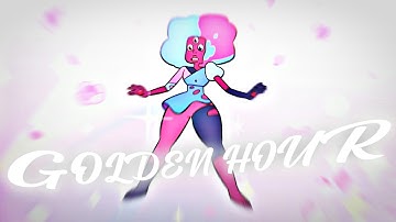 GOLDEN HOUR - Ruby & Sapphire Edit || Steven Universe