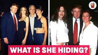 What Was Melania Trump’s Real Relationship with Jeffrey Epstein?🥤 Rumour Juice @RumourJuice
