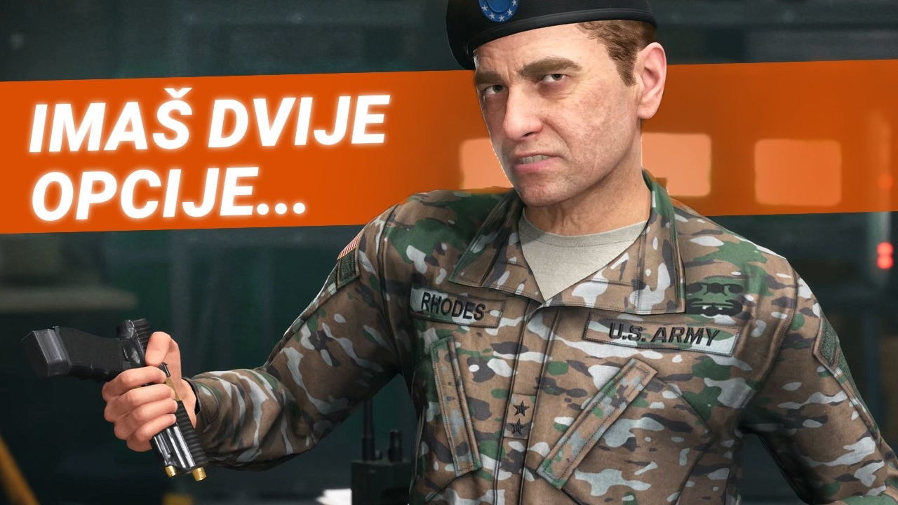 Ne mogu vjerovati da OVAKO završimo - Quarantine Zone: The Last Check (EP6 - KRAJ)