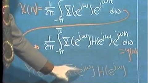 Lec 4 | MIT RES.6-008 Digital Signal Processing, 1975