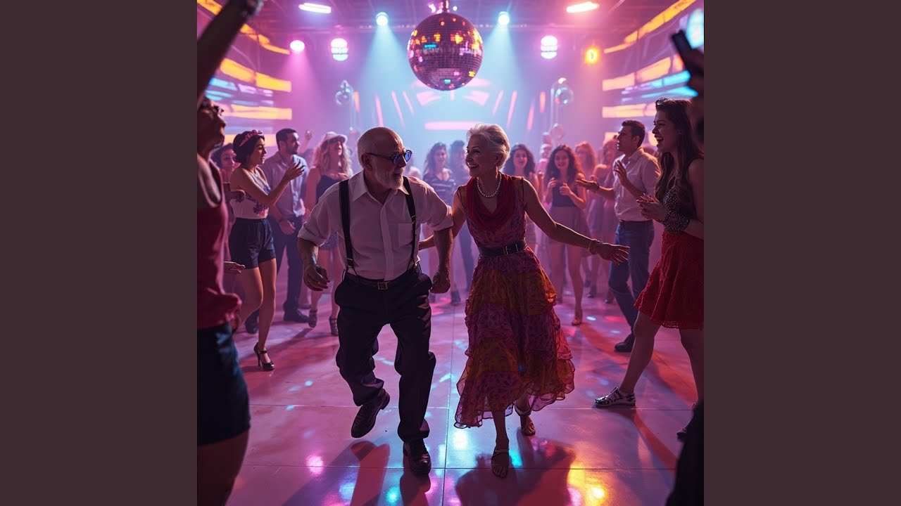 Какие же мы старики?