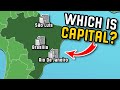 Guess Where is Capital of The Country | Country Quiz Challenge